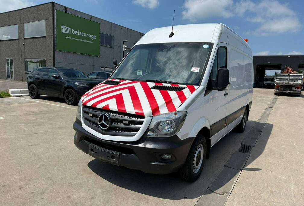Mercedes-Benz 316 CDI (Stock ID 40483