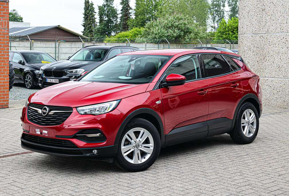Opel EERSTE EIGENAAR*ACHTERUITRIJCAMERA*APPLE-CARPLAY*NAVIGATIE*CRUISE-CONTROLE*