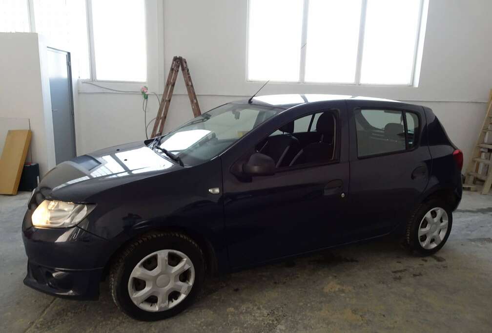 Dacia Sandero 1.2i Ambiance