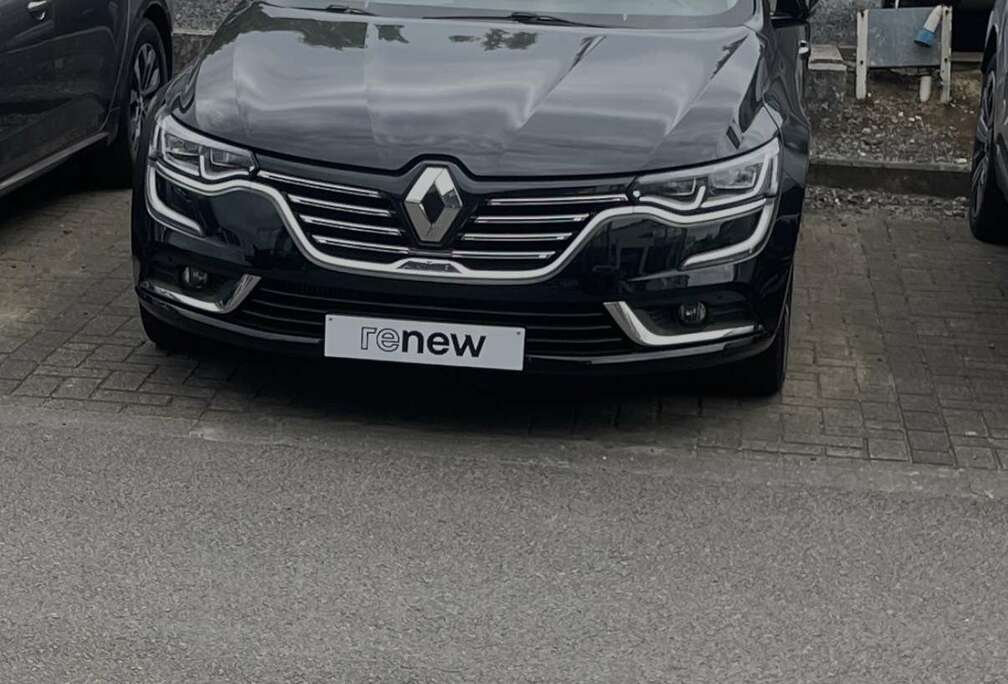 Renault ENERGY dCi 130 EDC ELYSEE