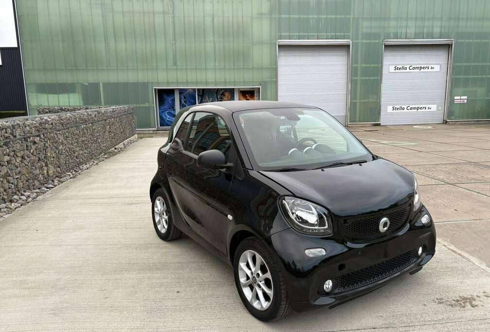 Smart SMART FOR TWO COUPÉ