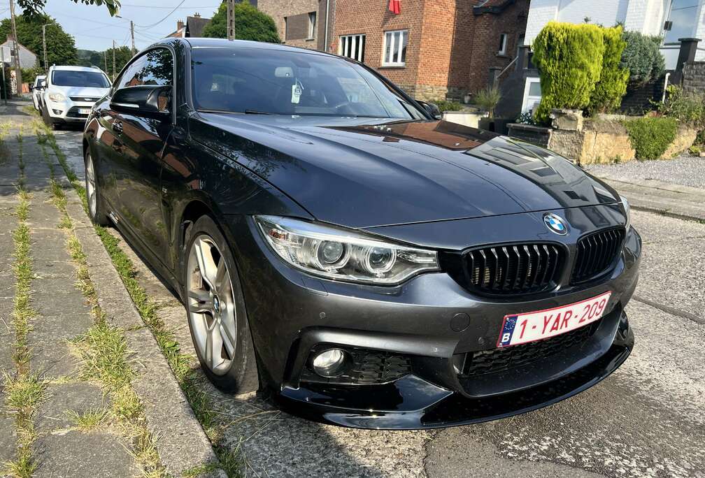 BMW Gran Coupé dA