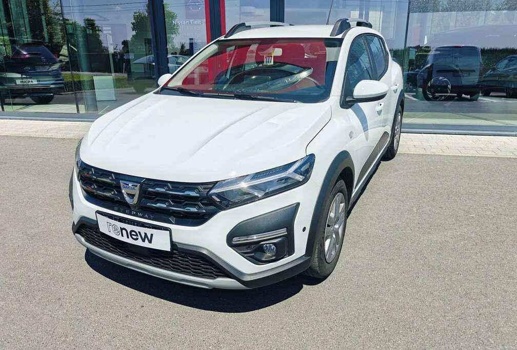 Dacia Stepway Comfort TCe 90 + City Pack