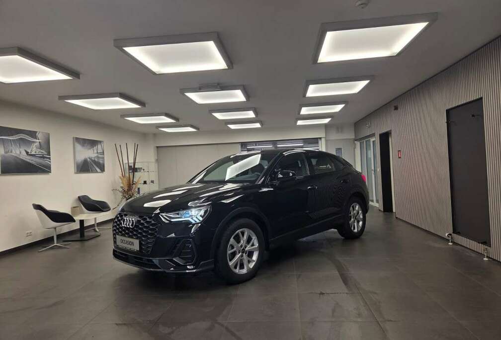 Audi Sportback S Line 35 TFSI 150 CV / 110 S tronic