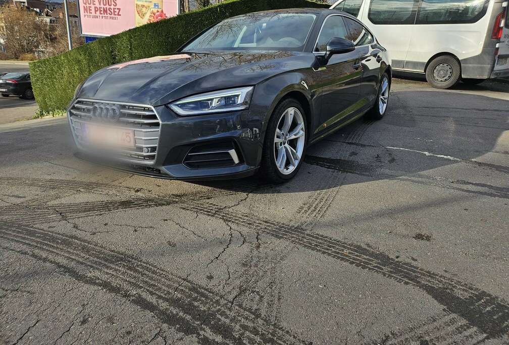 Audi Sportback 35 TFSI S tronic (EU6d-TEMP)