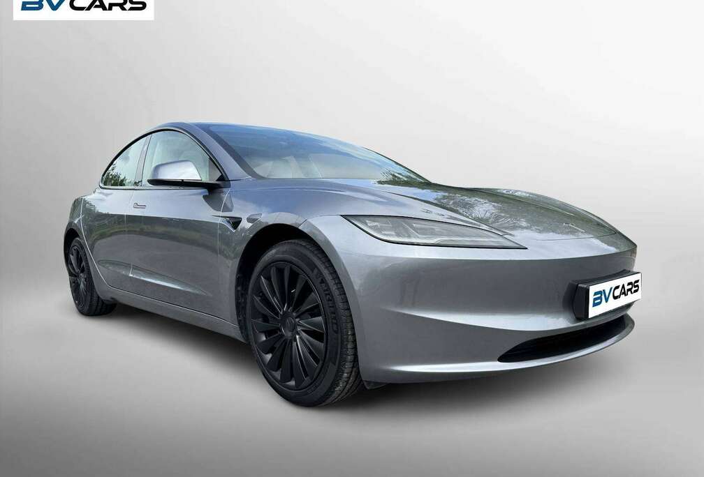 Tesla Highland 60kWh Quicksilver/LFP/Turbine/Leder
