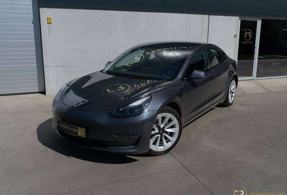 Tesla 78 kWh l AWD l Long Range l Dual Motor l Alu Wheel