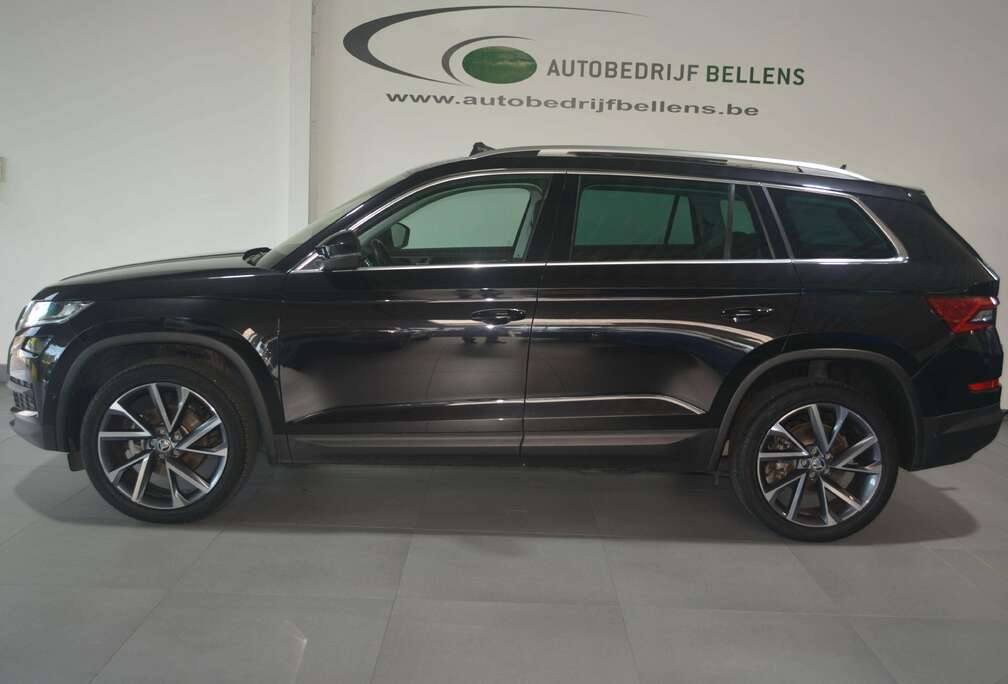 Skoda Kodiaq 1.5 TSI ACT Clever DSG / FULL./ LEDER / NAVI + 360 CAM / PANO / TREKHAAK / FULL...