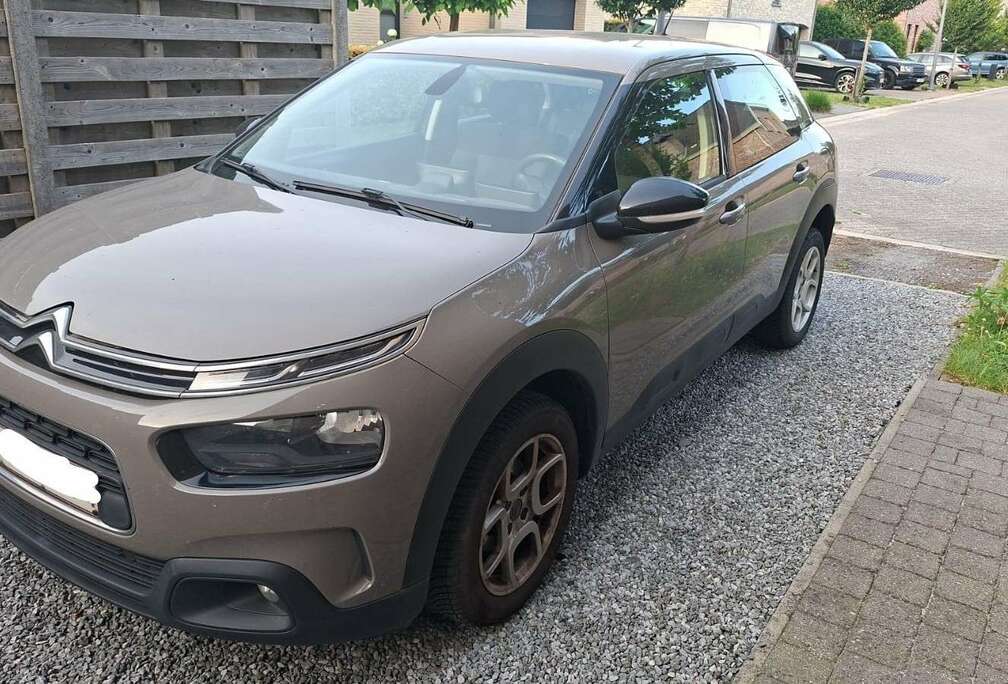 Citroen PureTech 110 Stop&Start Shine