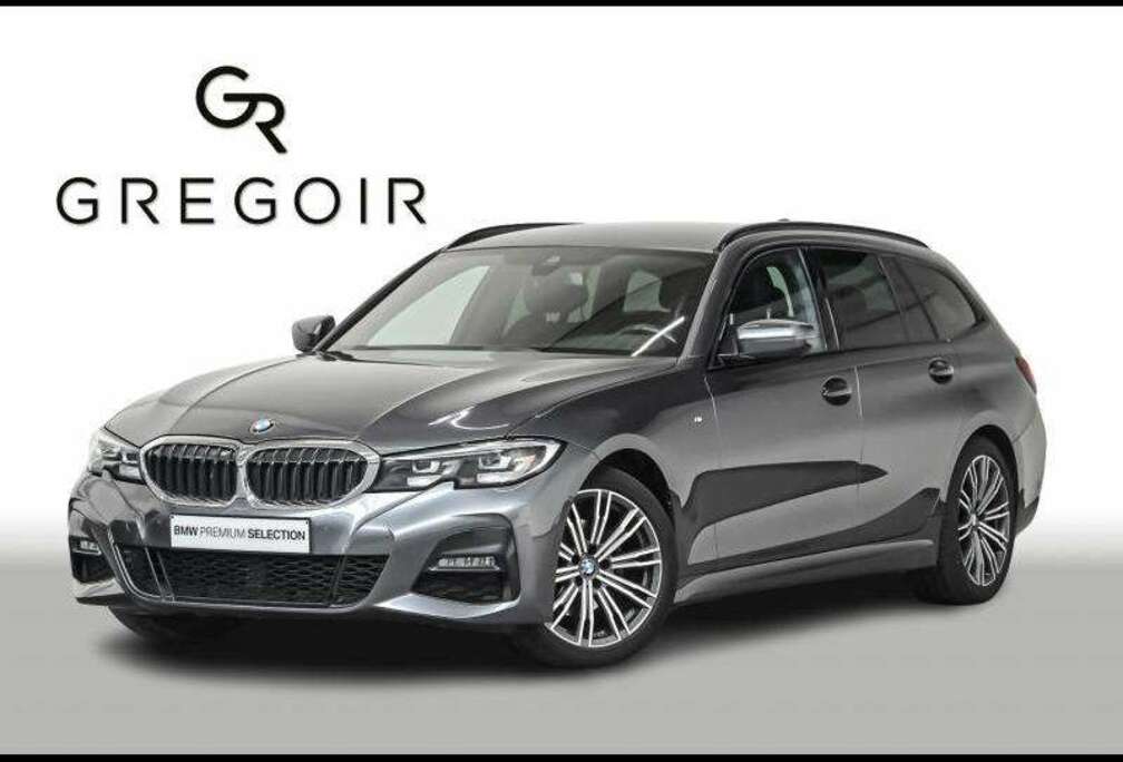 BMW d Touring - M Pack