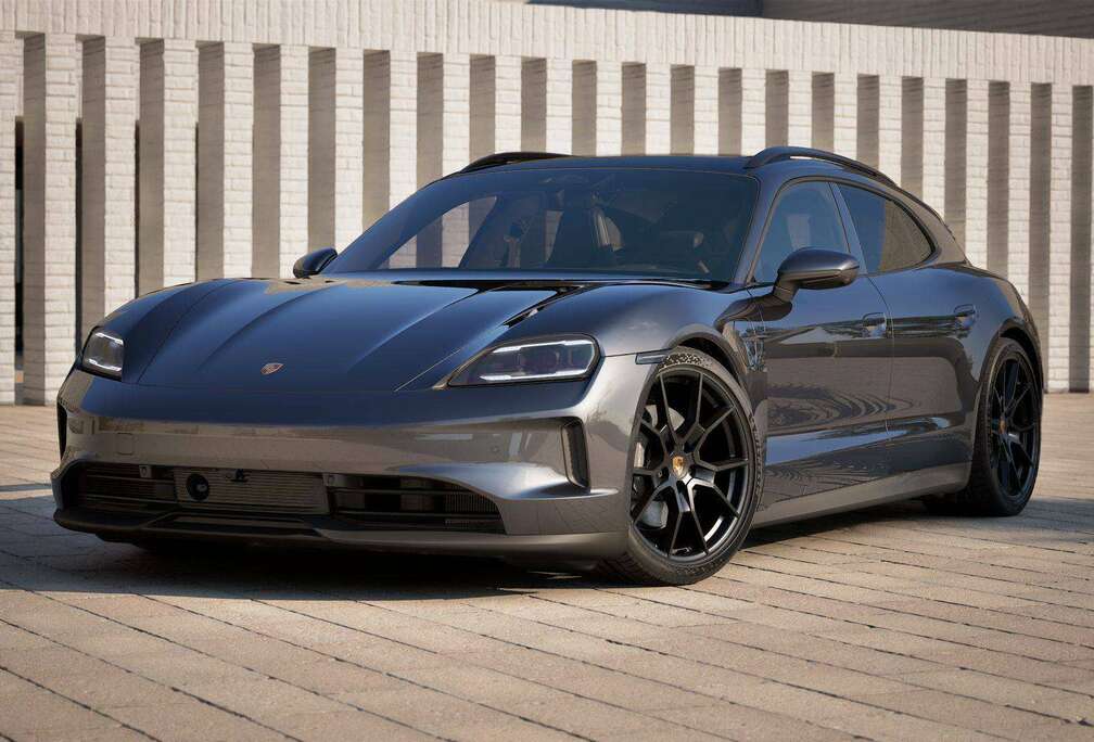 Porsche Sport Turismo 105 kWh/BOSE/Pano/ACC/Surround/Top!