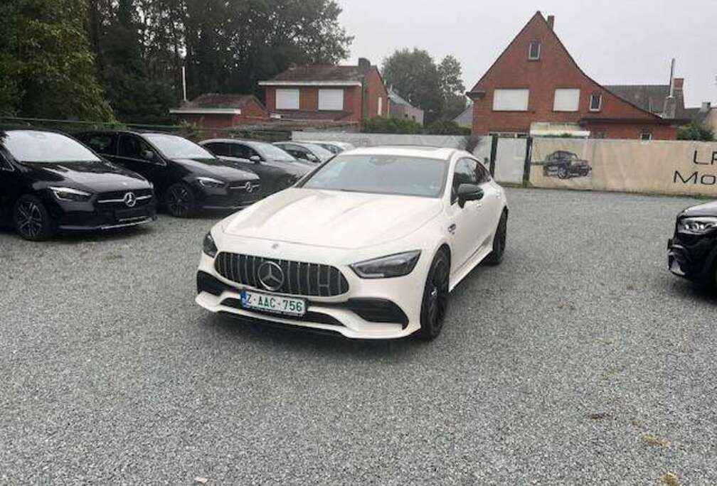 Mercedes-Benz 43 4 matic+ 4 DEUR