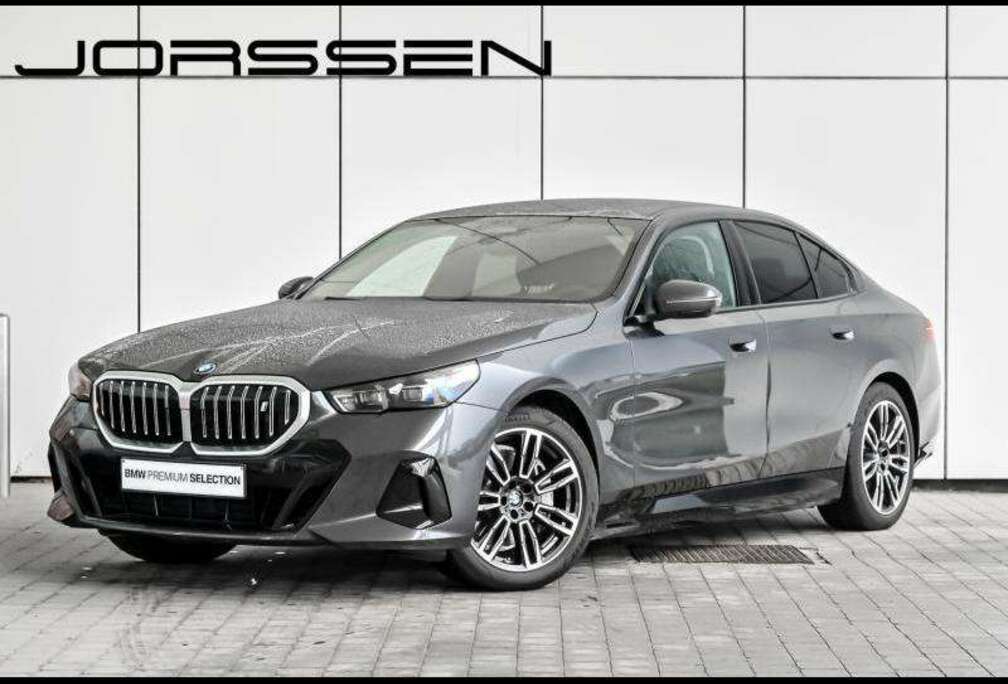 BMW M Sportpakket