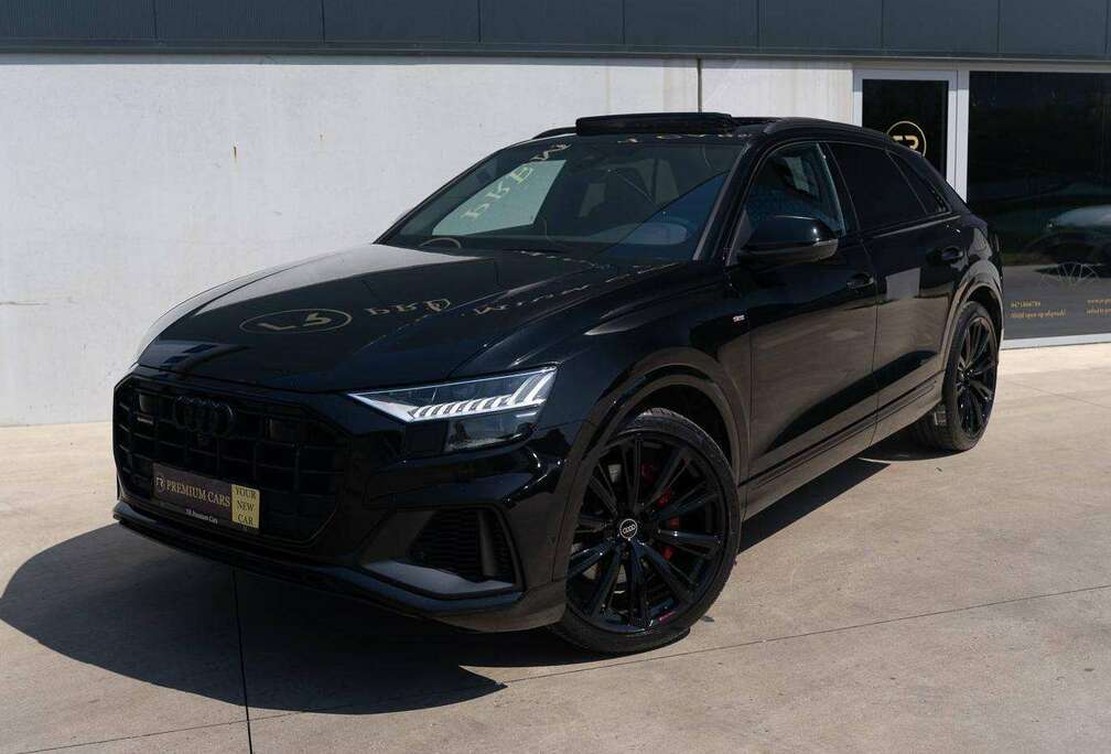 Audi 60 TFSI e l Quattro l Full S-Line l Pano l Full Black l 23\