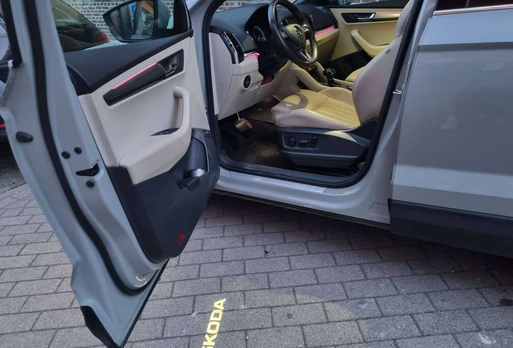Skoda Karoq 1.0 TSI Ambition DSG (EU6.2)