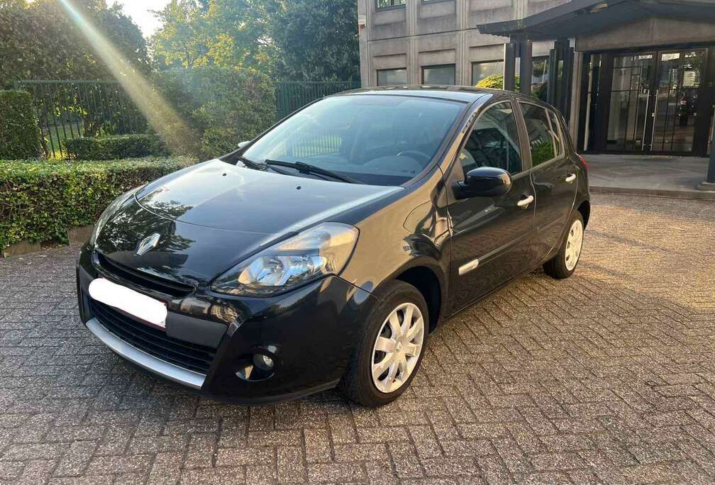 Renault Clio 1.2i Ice-Watch