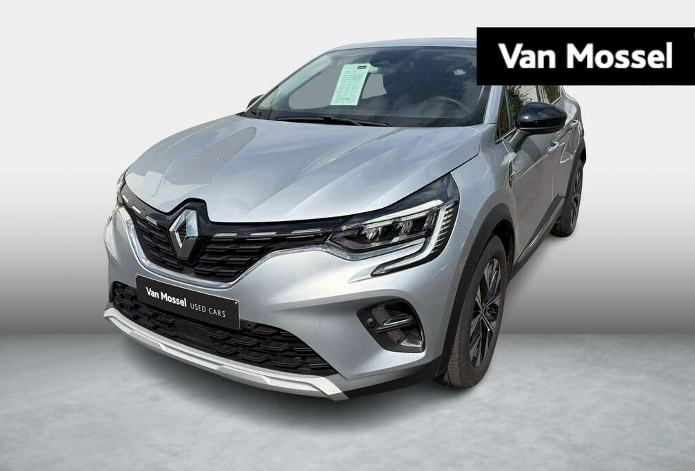 Renault MHEV TCe 140 EDC Techno