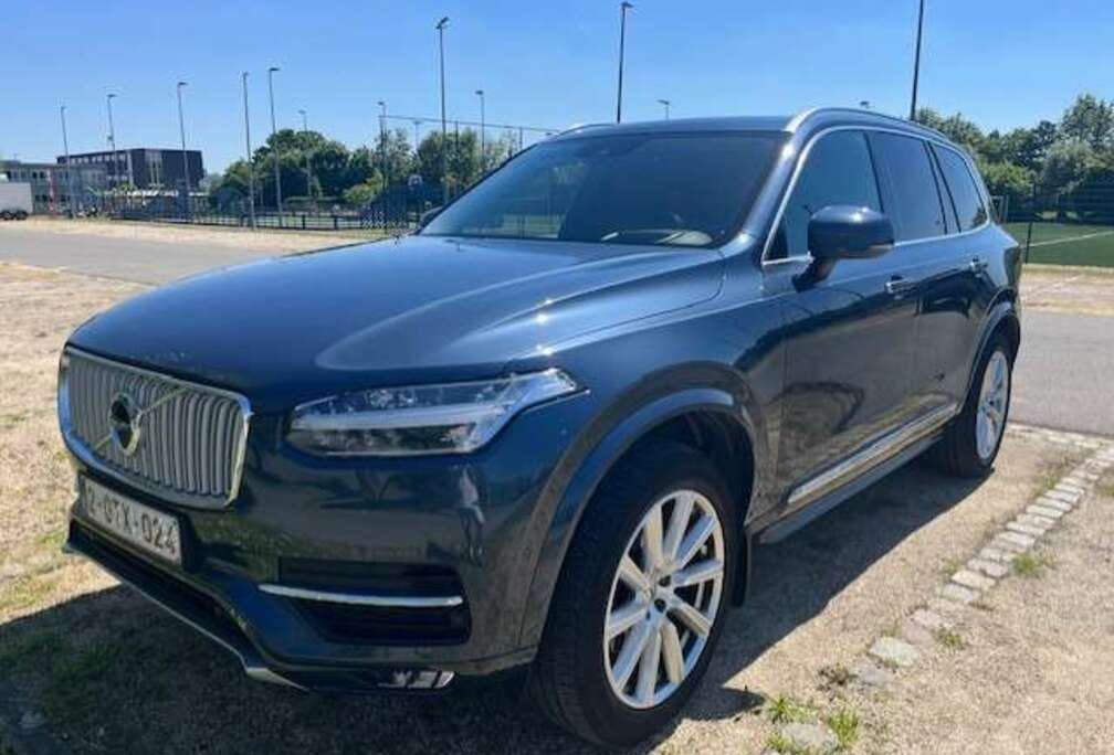 Volvo XC90 2.0 D5 Inscription 7pl AdBlue EU6d