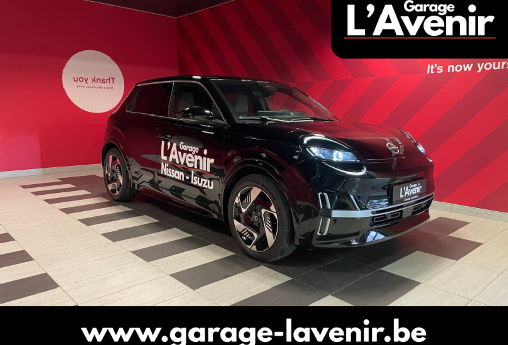 Nissan Evolve