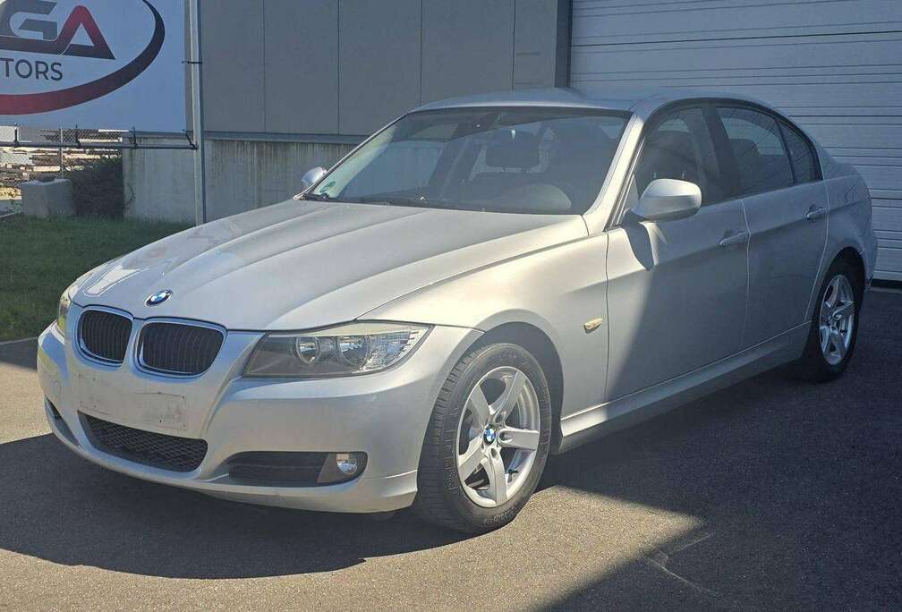 BMW 318 d