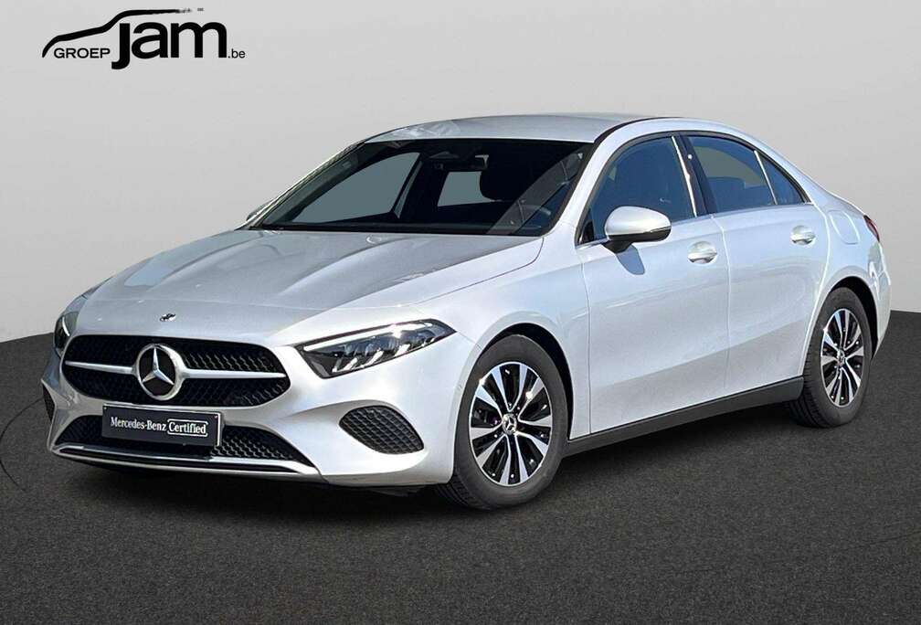 Mercedes-Benz d Business Line