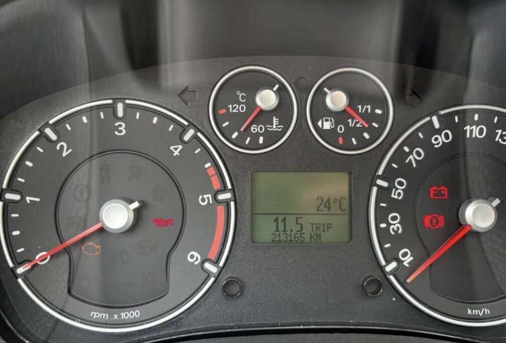 Ford 1.4 TDCI Ghia