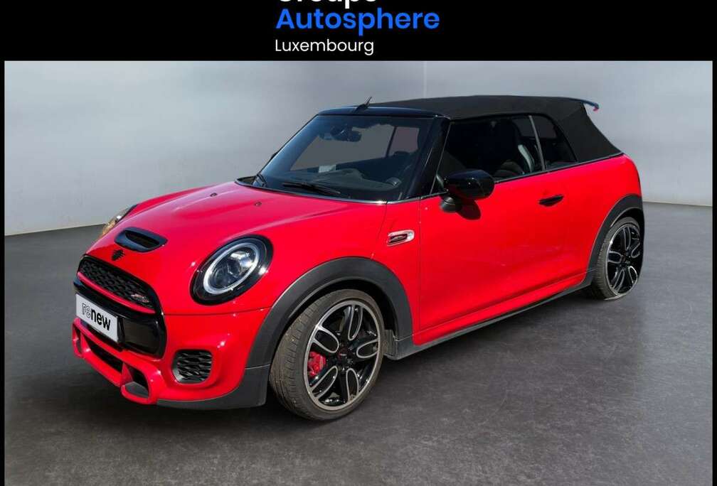 MINI 2.0AS John Cooper Works OPF (EU6d-TEMP)