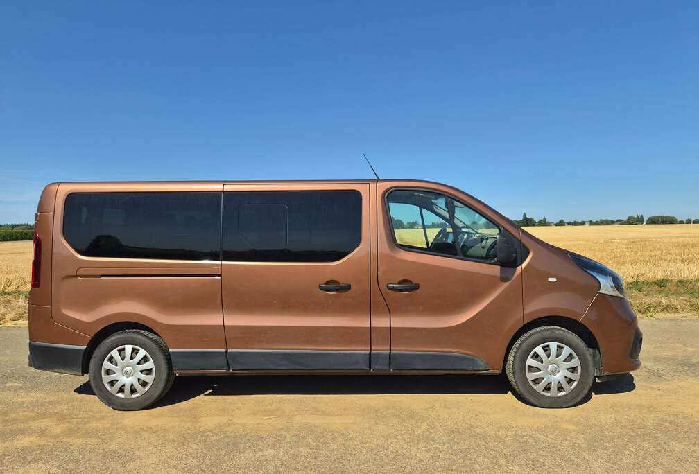 Renault Renault Trafic H1L2  Passenger