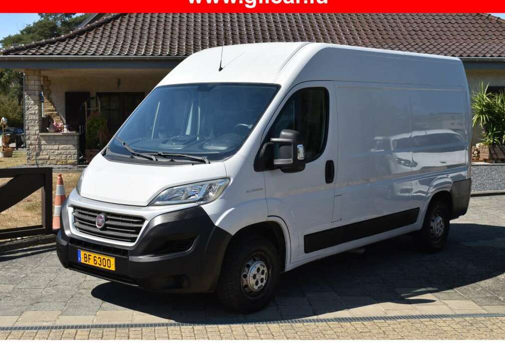Fiat 2,0 Multijet 54000km Airco