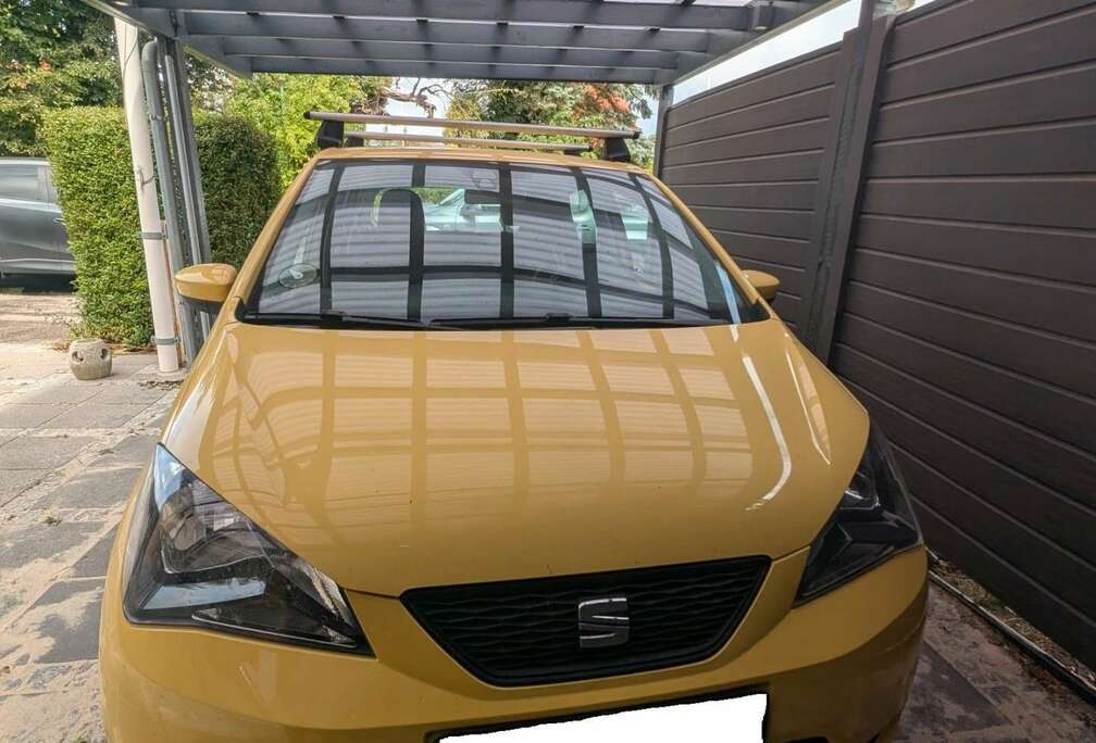 SEAT 1.0 60 ch Ecomotive Style