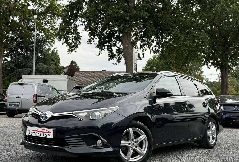 Toyota SW HEV 1.8i HSD Dynamic E-CVT Camera Garantie!