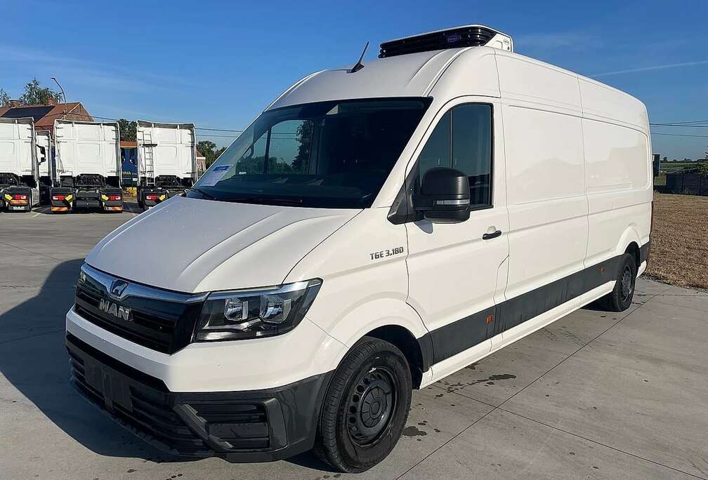 TGE 3.180 L4 H2 - FRIGO -