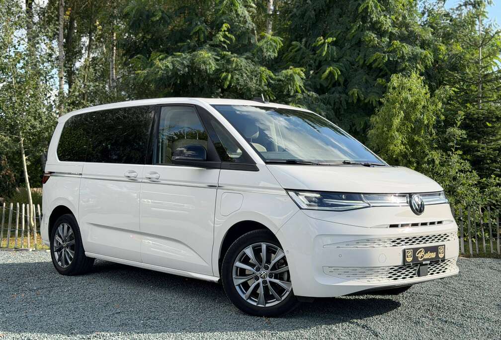 Volkswagen eHybrid 1.4 TSI Leder/Alcantara 7 Zitplaatsen Adaptive C Auto Trekhaak
