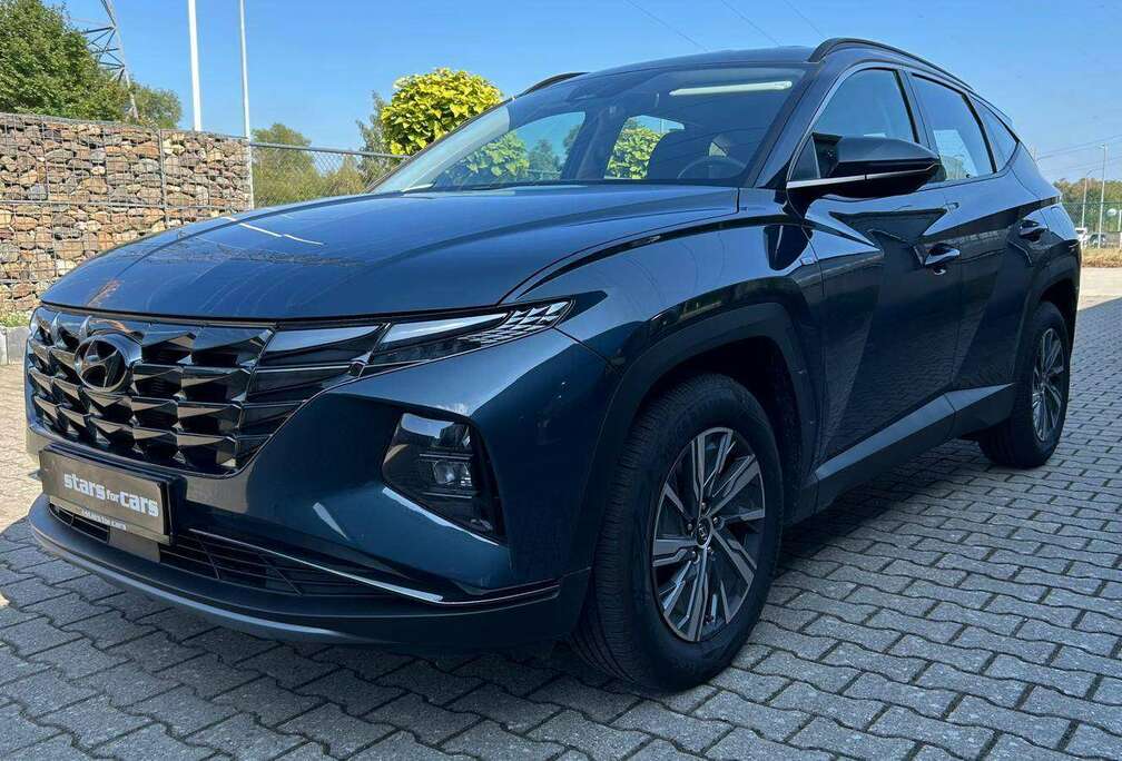 Hyundai 1.6 T-GDi DCT Select in nieuwstaat!