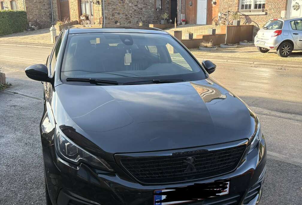 Peugeot 1.2 PureTech GT Line (EU6.3)
