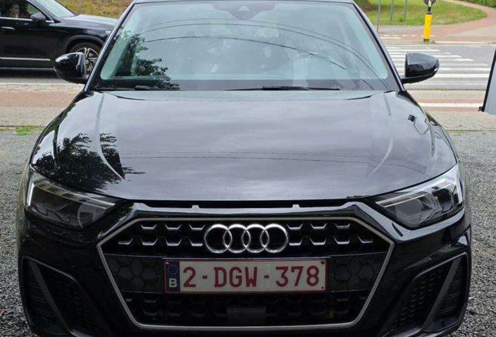 Audi A1 Sportback 30 TFSI S line S tronic (EU6AP) S line