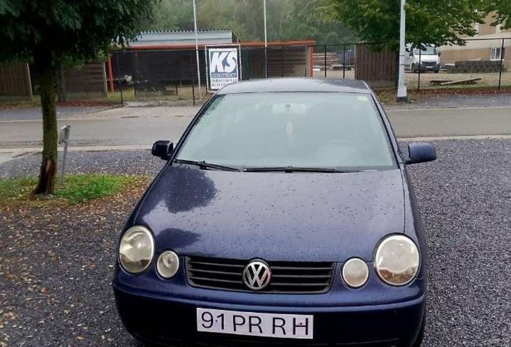Volkswagen 1.2i 12v Base