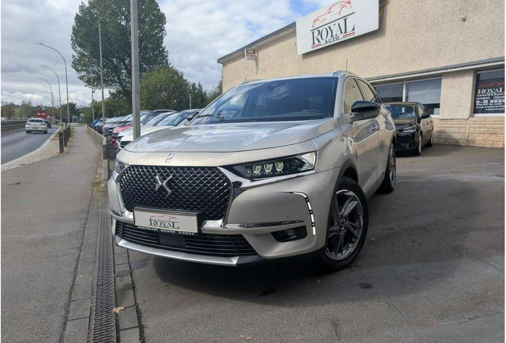 E-TENSE 225 RIVOLI BOITE AUTO