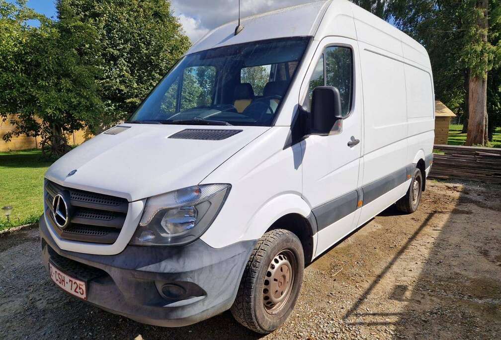 Mercedes-Benz 213 2.1 CDI A2H2 7G-tronic