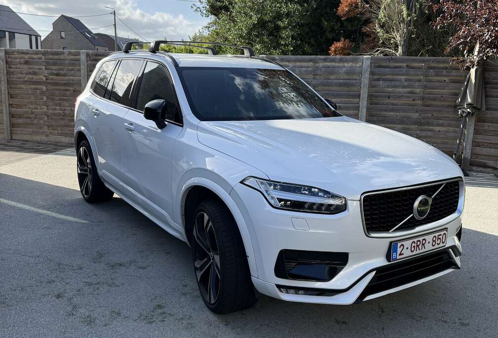 Volvo D5 AWD Geartronic RDesign