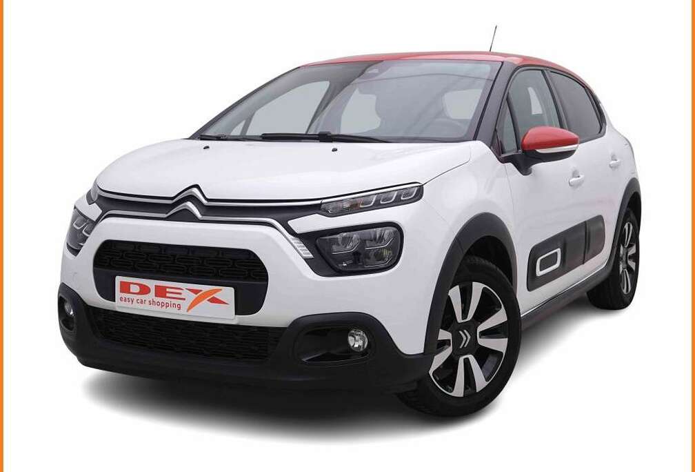Citroen 1.2 T 83 MAX | LED | Cruise Control | ALU16