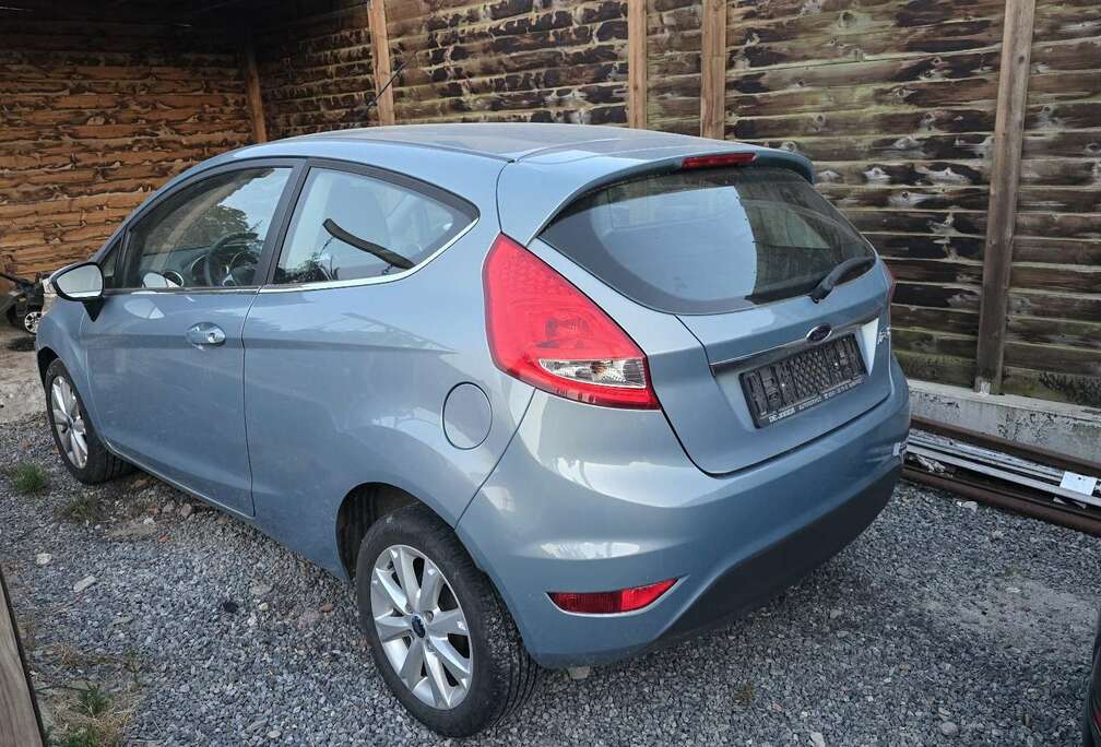 Ford 1.4i Ghia
