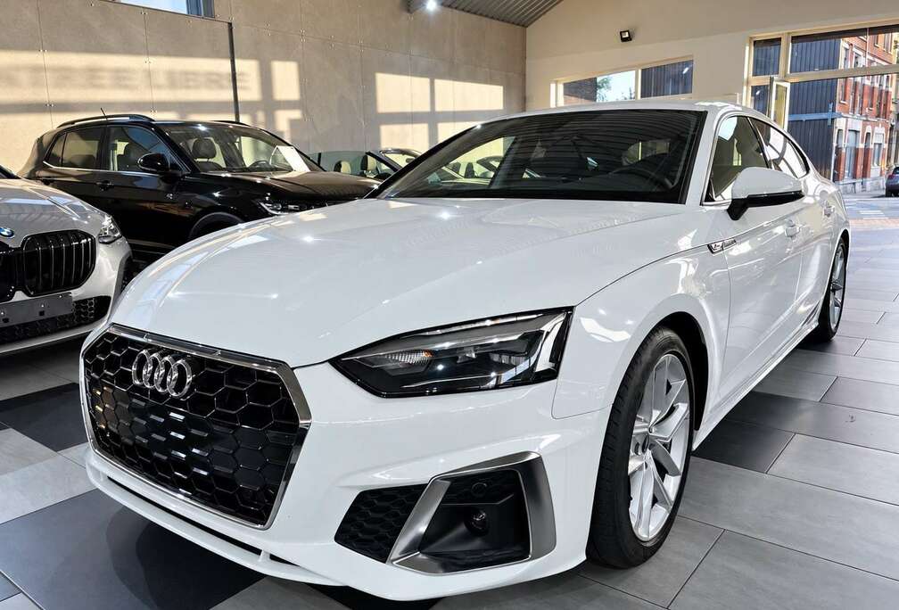 Audi Sportback 40 TFSI / S line / BOITE AUTO / MATRIX / NAVI / FULL