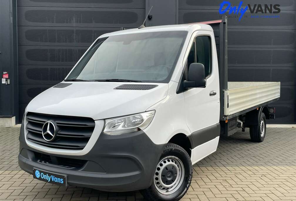 Mercedes-Benz 315 CDi / Aut. / 3.5 T Sleep / € 26.025 Ex. BTW