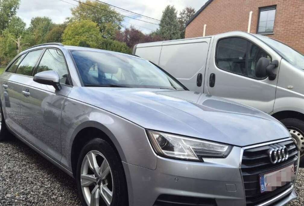 Audi Avant 35 TDi Business Edition S tron.(EU6d-T.)