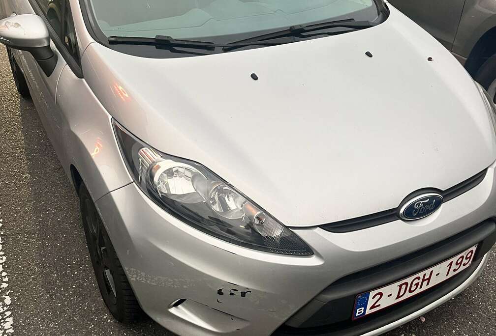 Ford 1.25 Ambiente