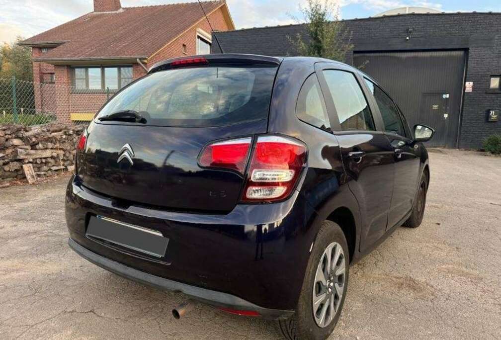 Citroen 1.0 VTi Attraction
