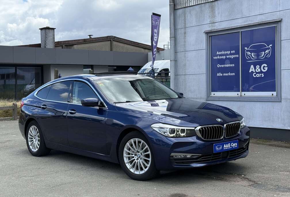 BMW Gran Turismo 630  12 Mois Garantie