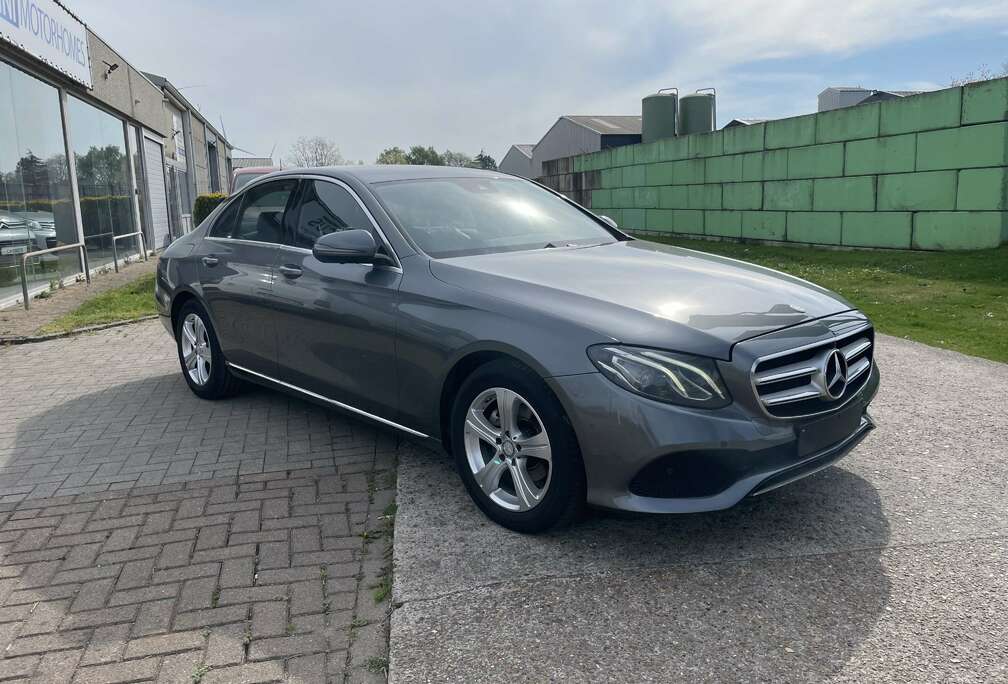 Mercedes-Benz d 9G-TRONIC