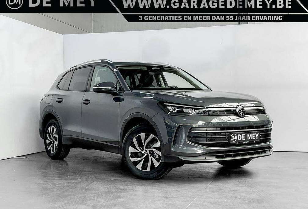 Volkswagen 1.5 eTSI 150PK DSG / Trekhaak 1800kg / Carplay / C
